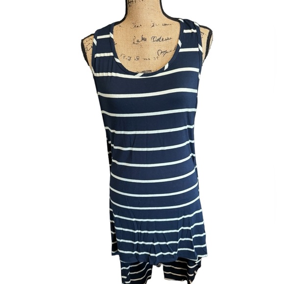 Forever 21 Hi Low Summer dress. Size large. - Picture 2 of 4